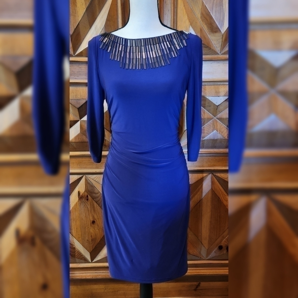 Adrianna Papell Party Dress Sz 2
